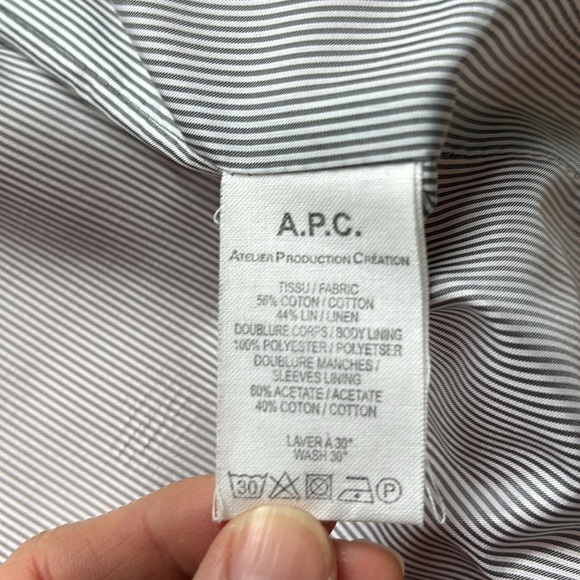 APC jacket - Picture 4 of 7